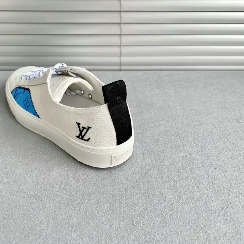 Official Brother Sam LV Shoes 2005SH0042