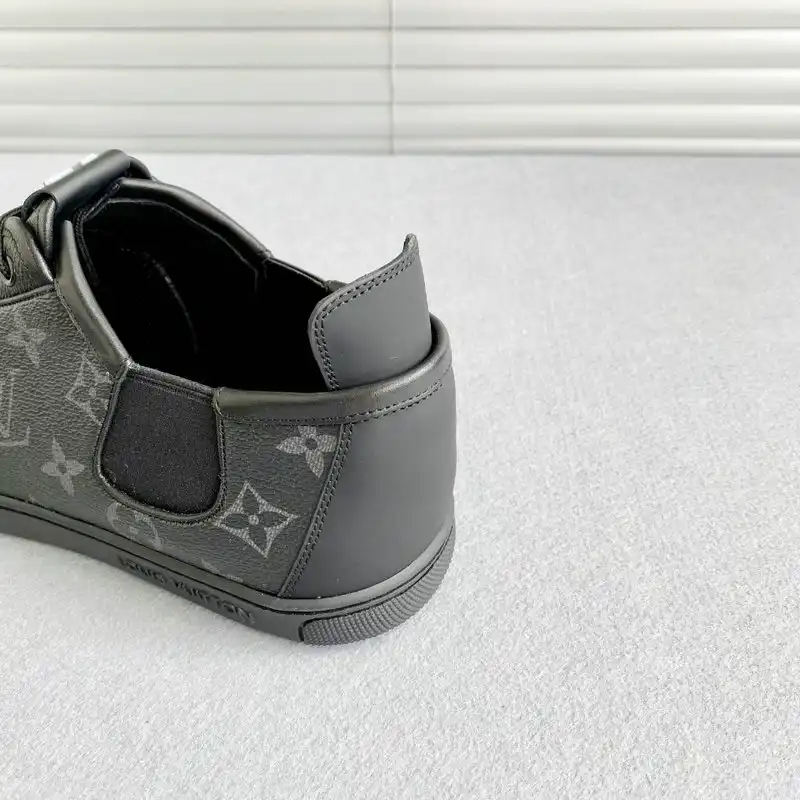 Official Brother Sam LV Shoes 2005SH0044