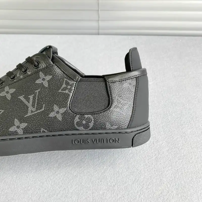 Official Brother Sam LV Shoes 2005SH0044