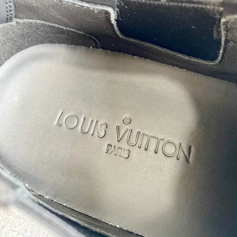 Official Brother Sam LV Shoes 2005SH0044