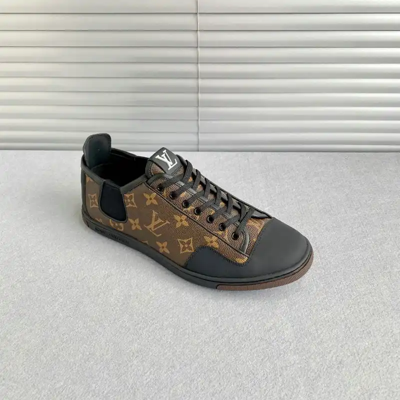 Official Brother Sam LV Shoes 2005SH0045