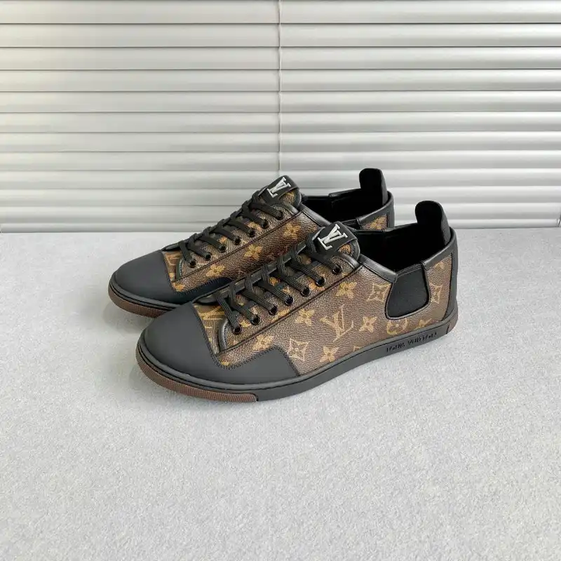 Official Brother Sam LV Shoes 2005SH0045