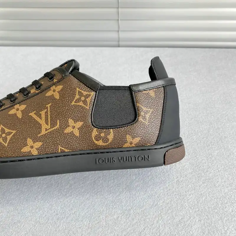 Official Brother Sam LV Shoes 2005SH0045