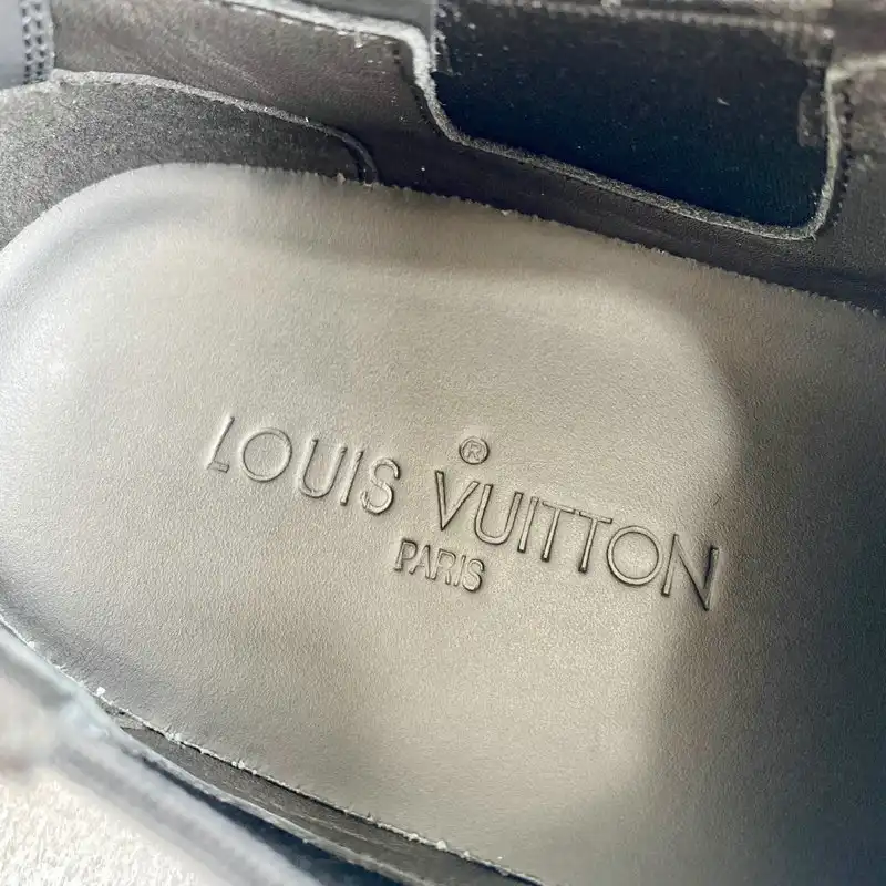 Official Brother Sam LV Shoes 2005SH0045