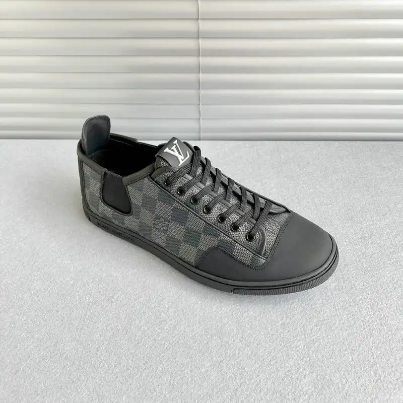 Official Brother Sam LV Shoes 2005SH0046