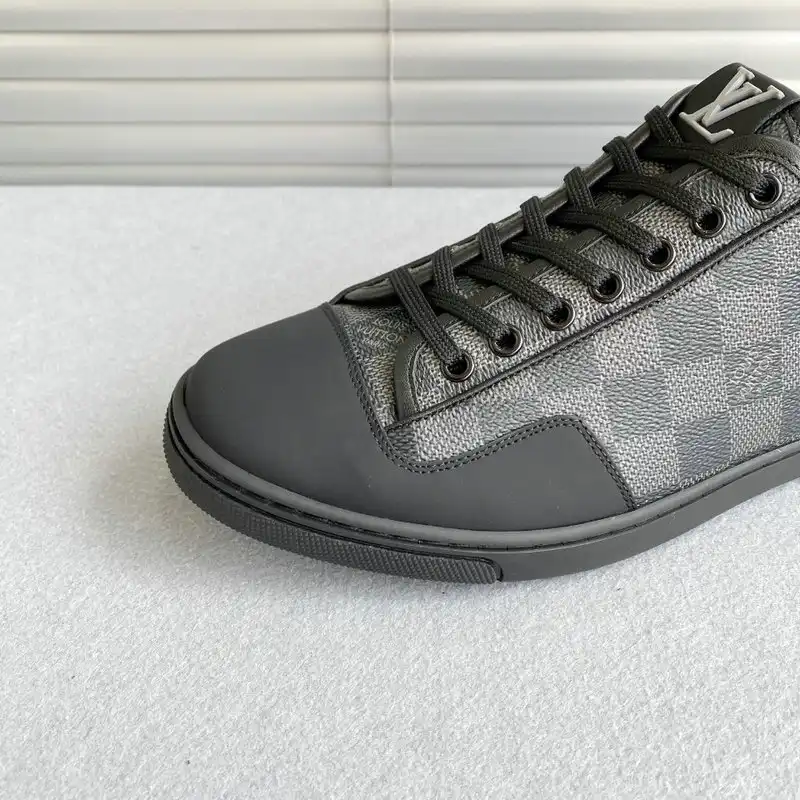 Official Brother Sam LV Shoes 2005SH0046