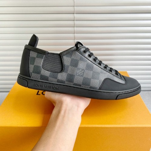 FASH LOUIS VUITTON Shoes 2005SH0046