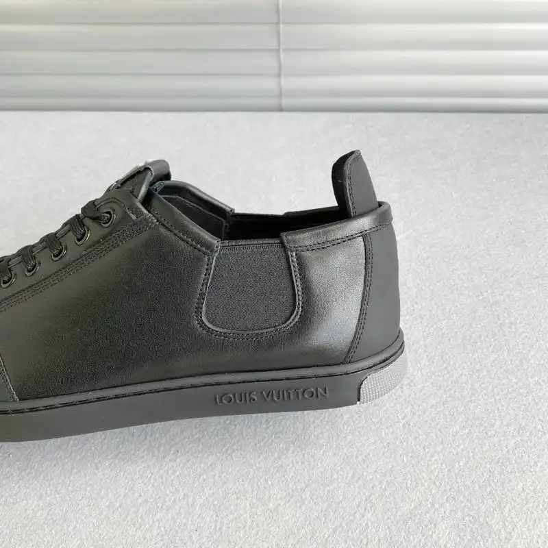 Official Brother Sam LV Shoes 2005SH0047