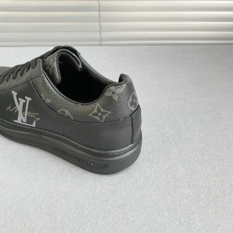 Official Brother Sam LV Shoes 2005SH0051