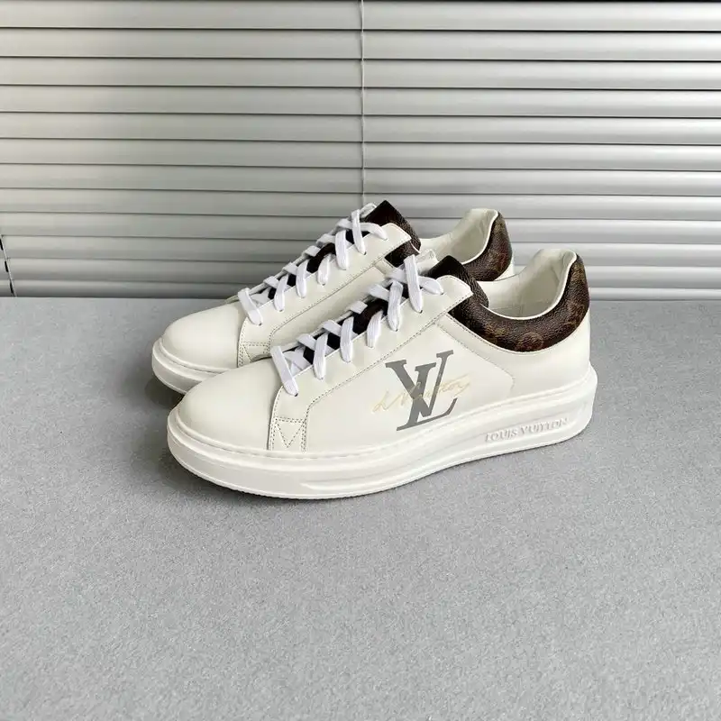 Official Brother Sam LV Shoes 2005SH0052