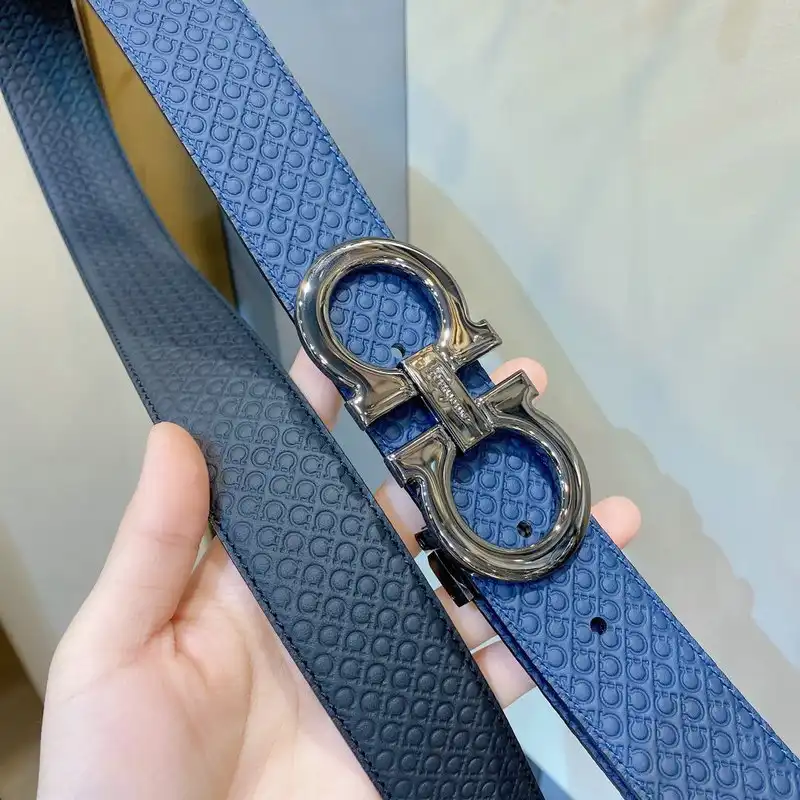 Salvatore Ferragamo s Belt 2007XF0027