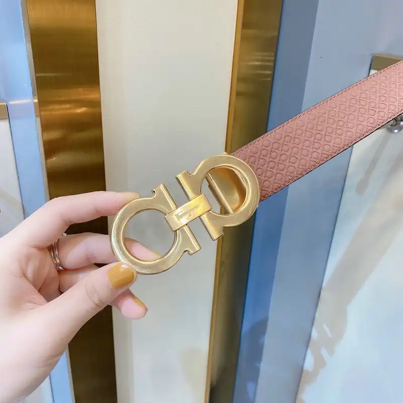 Salvatore Ferragamo s Belt 2007XF0028