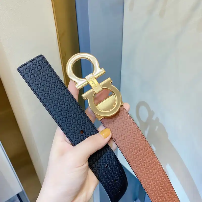 Salvatore Ferragamo s Belt 2007XF0028