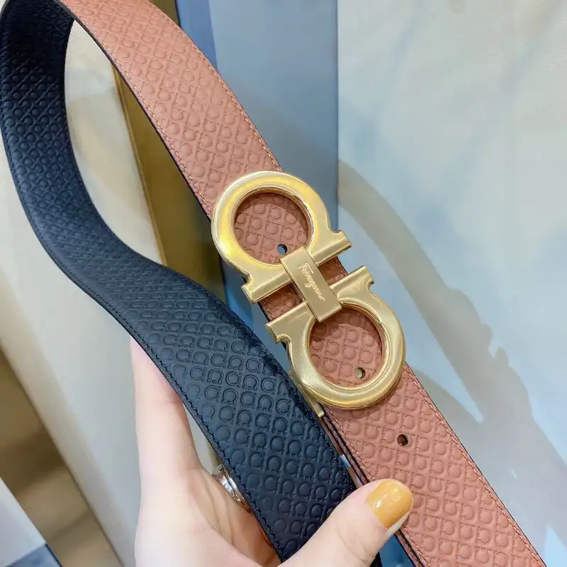 Salvatore Ferragamo s Belt 2007XF0028