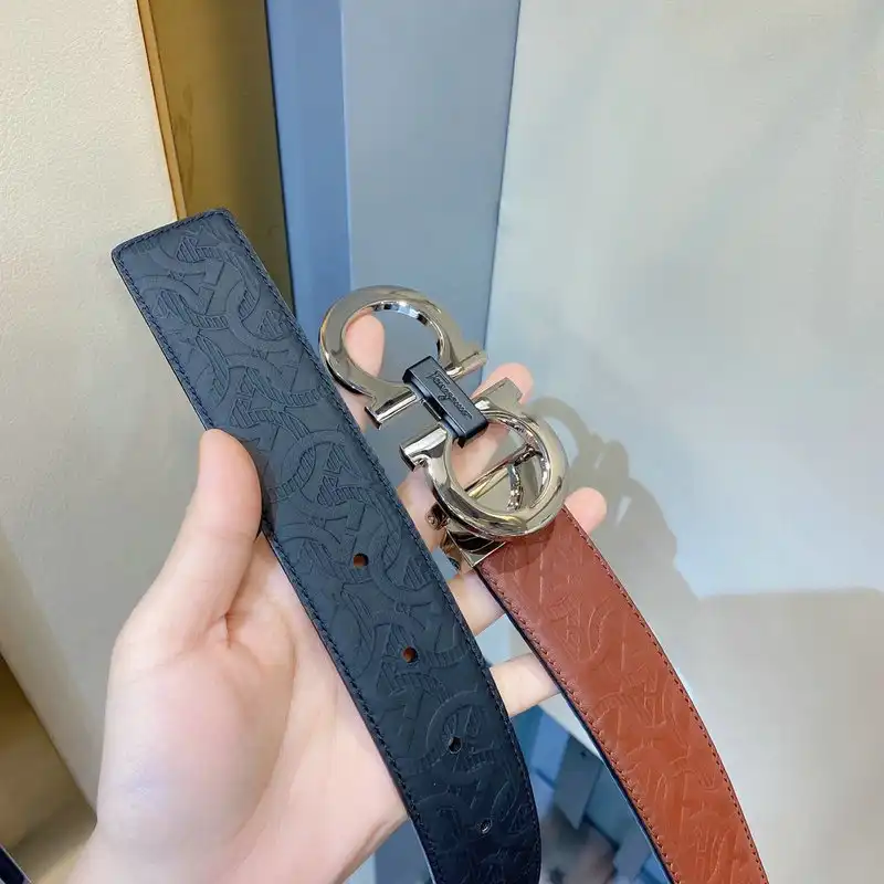 Salvatore Ferragamo s Belt 2007XF0029