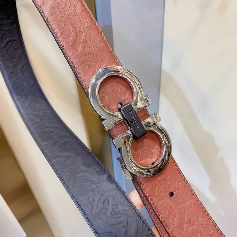 Salvatore Ferragamo s Belt 2007XF0029