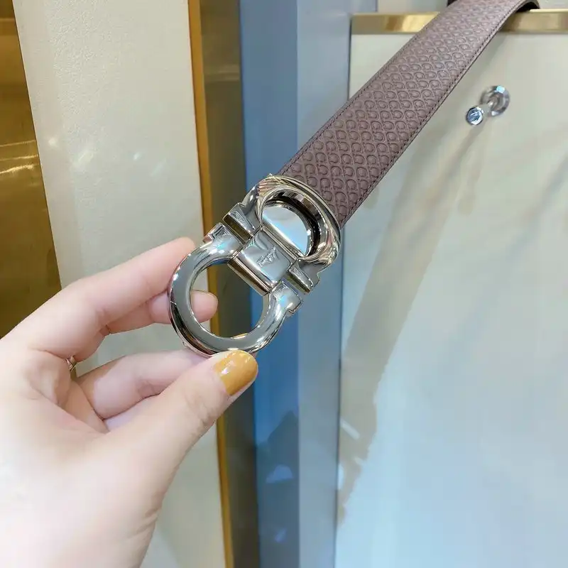 Salvatore Ferragamo s Belt 2007XF0030