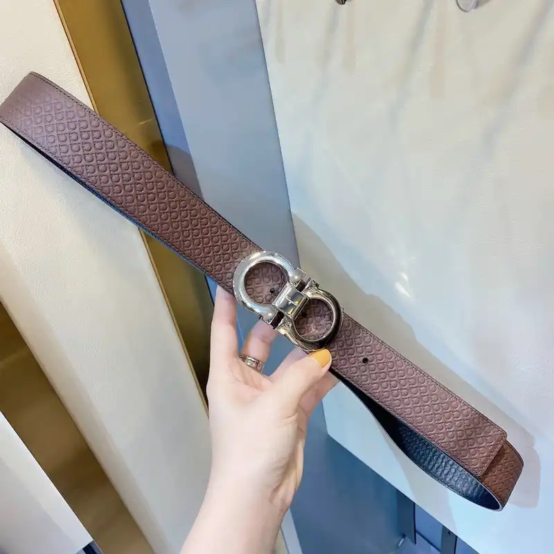 Salvatore Ferragamo s Belt 2007XF0030