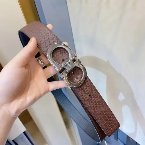 Salvatore Ferragamo s Belt 2007XF0030