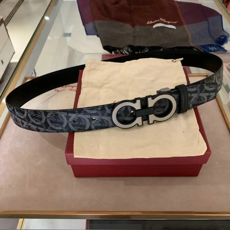 Salvatore Ferragamo s Belt 2007XF0031