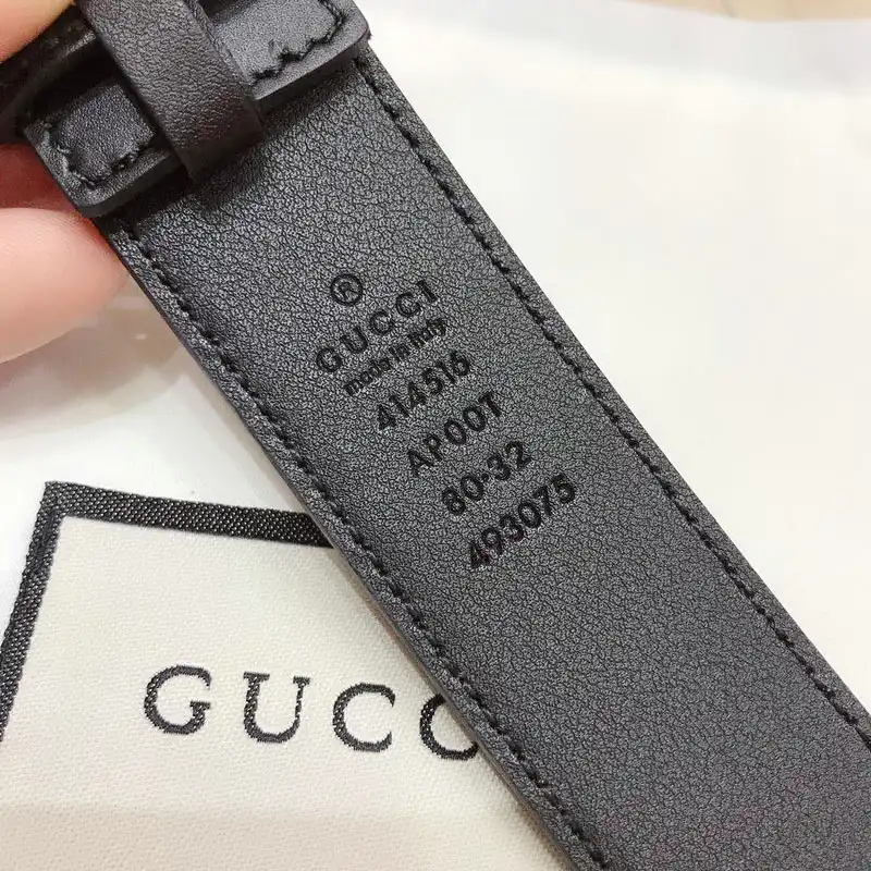 Gucci s Belt 2007XF0045