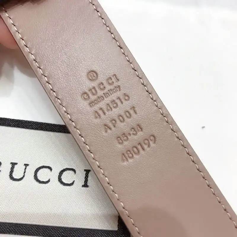 FASH Gucci s Belt 2007XF0046