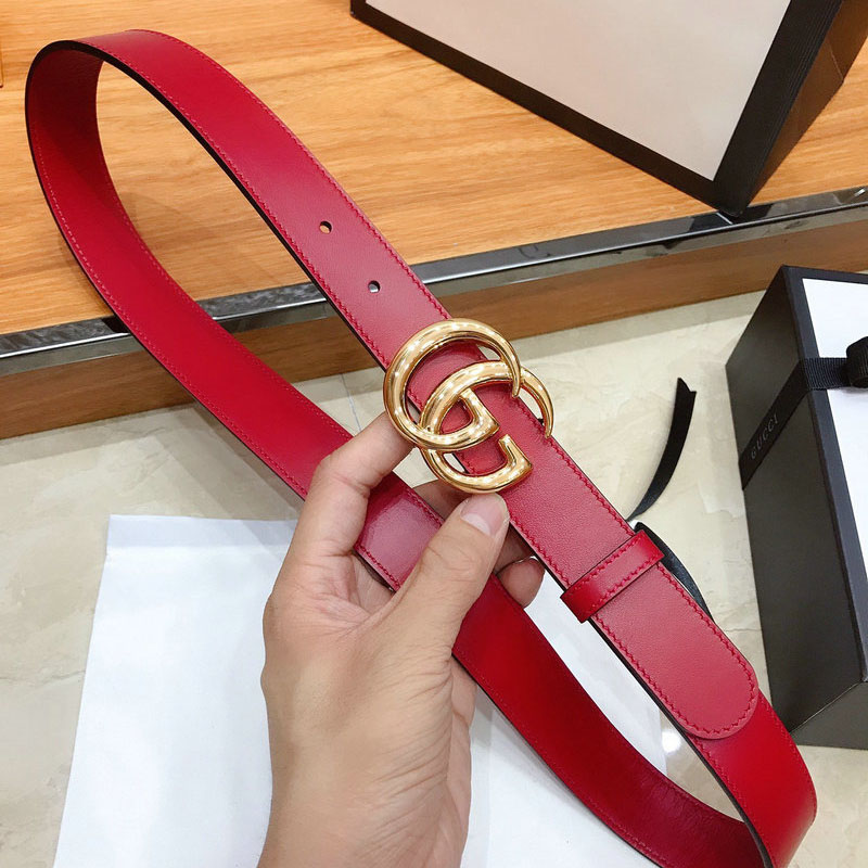 Faux Gucci s Belt 2007XF0047