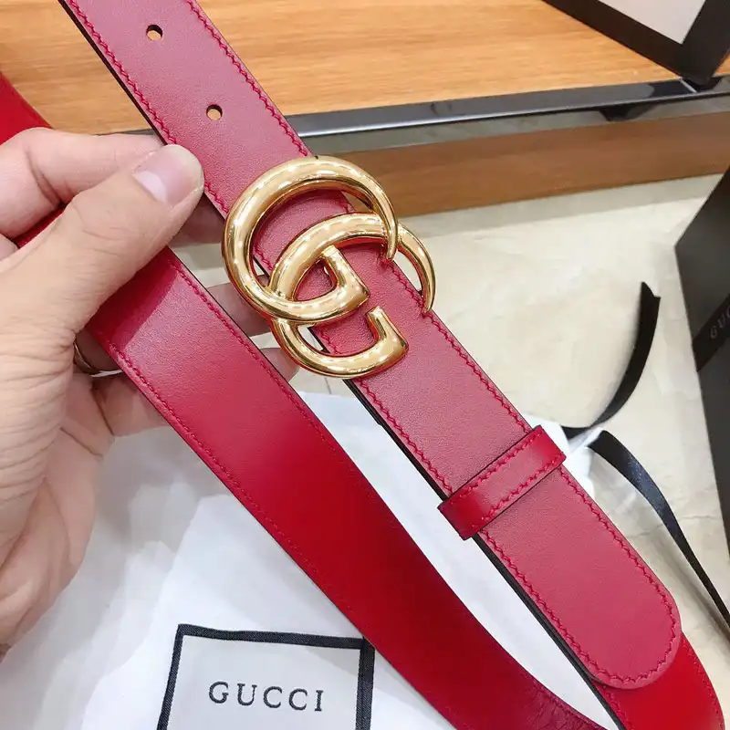 FASH Gucci s Belt 2007XF0047