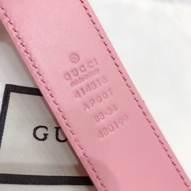 FASH Gucci s Belt 2007XF0048