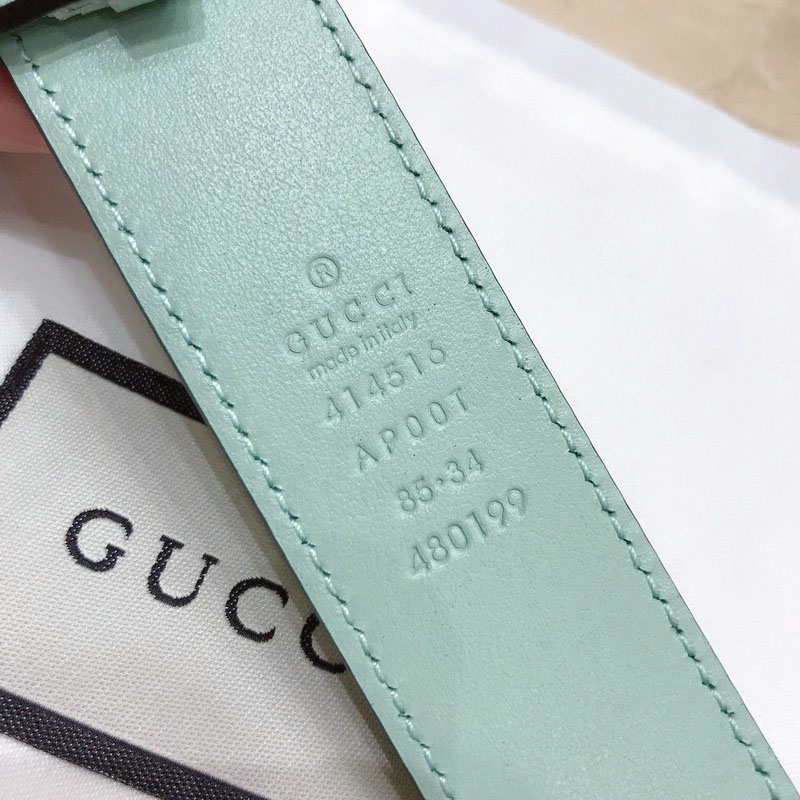 FASH Gucci s Belt 2007XF0049