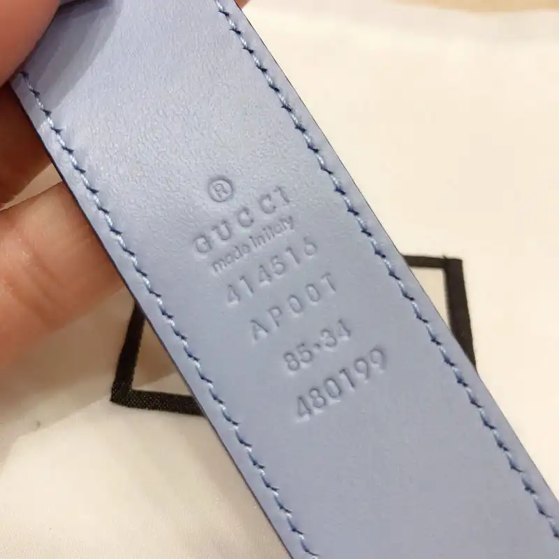 FASH Gucci s Belt 2007XF0050