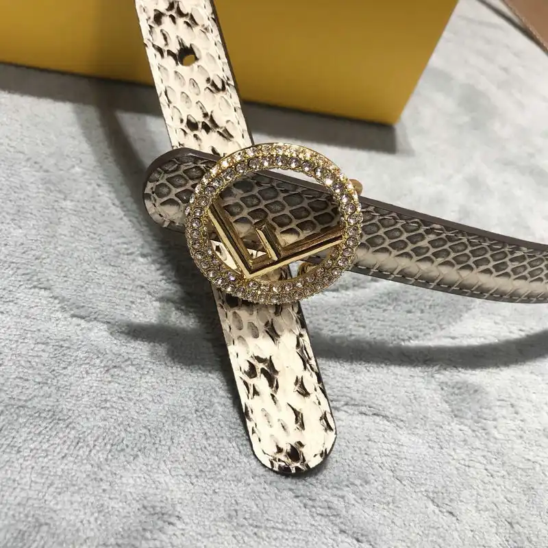 Fendi s Belt 2007XF0060