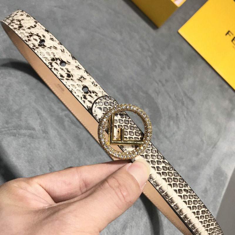 FASH Fendi s Belt 2007XF0060