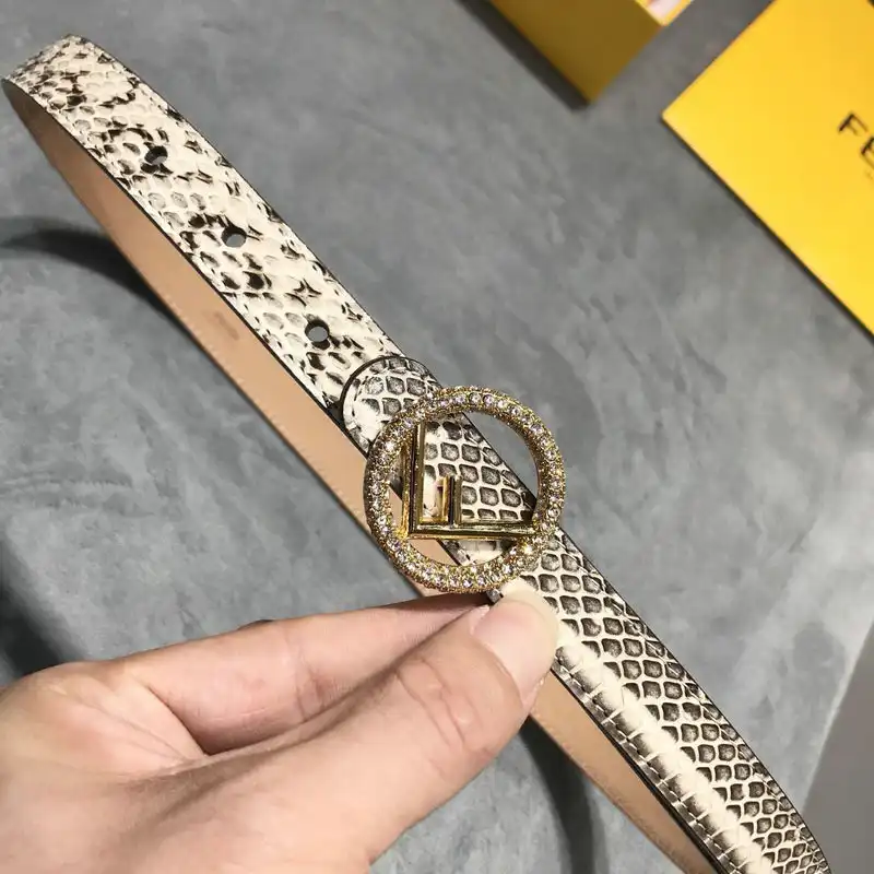 Fendi s Belt 2007XF0060