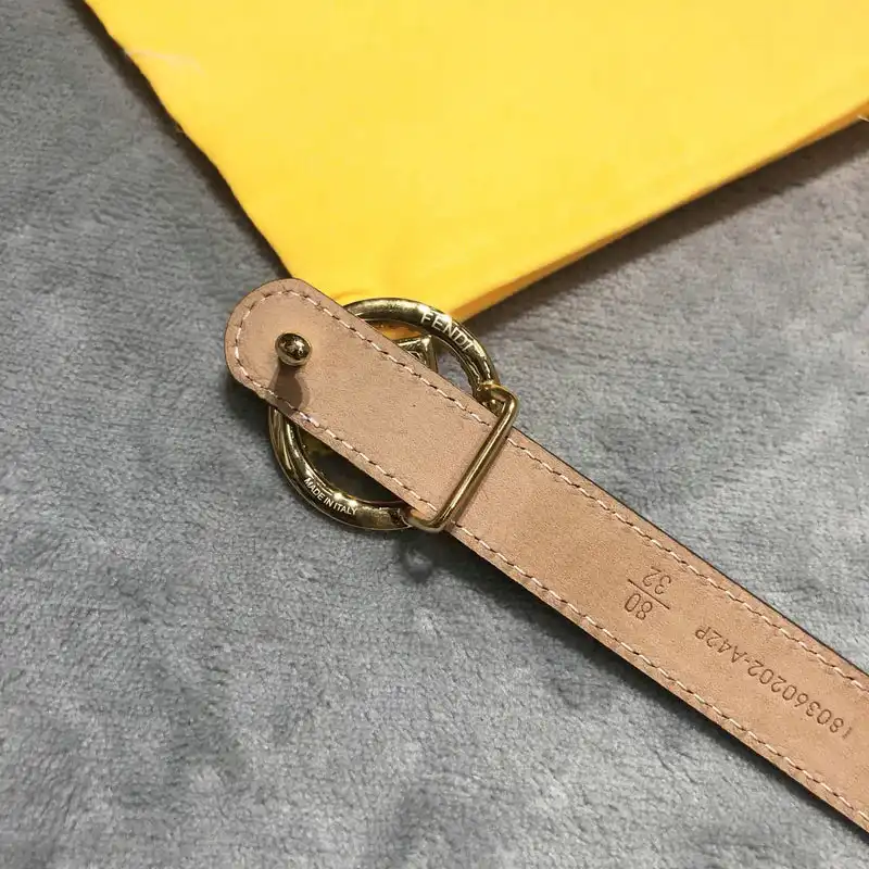 Fendi s Belt 2007XF0060