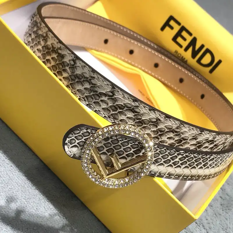 Fendi s Belt 2007XF0060