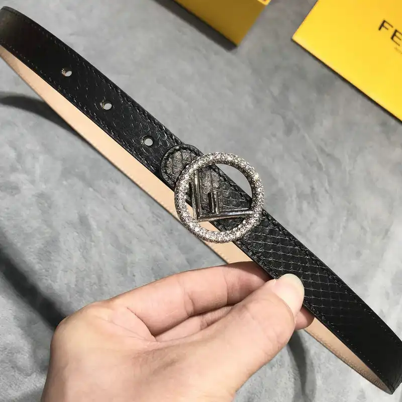 Fendi s Belt 2007XF0061