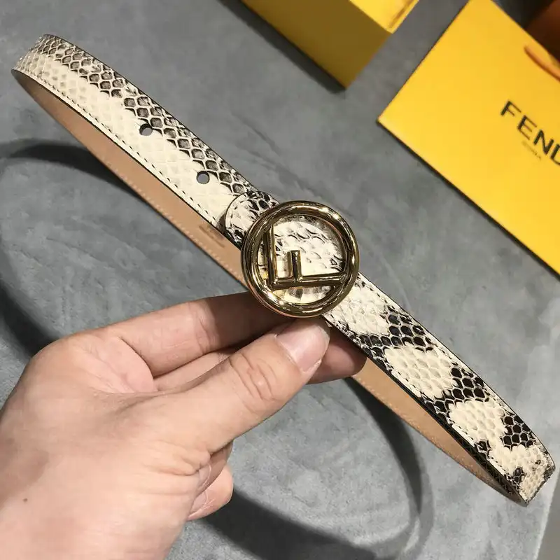 Fendi s Belt 2007XF0062