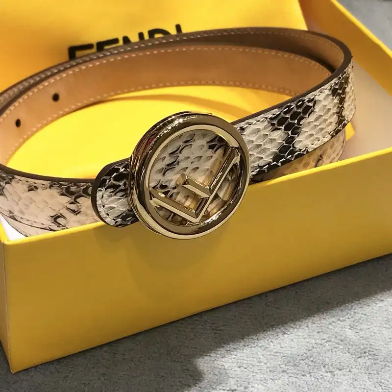 Fendi s Belt 2007XF0062