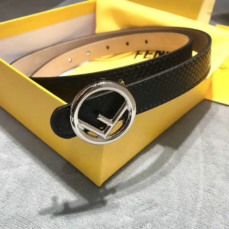 Fendi s Belt 2007XF0065