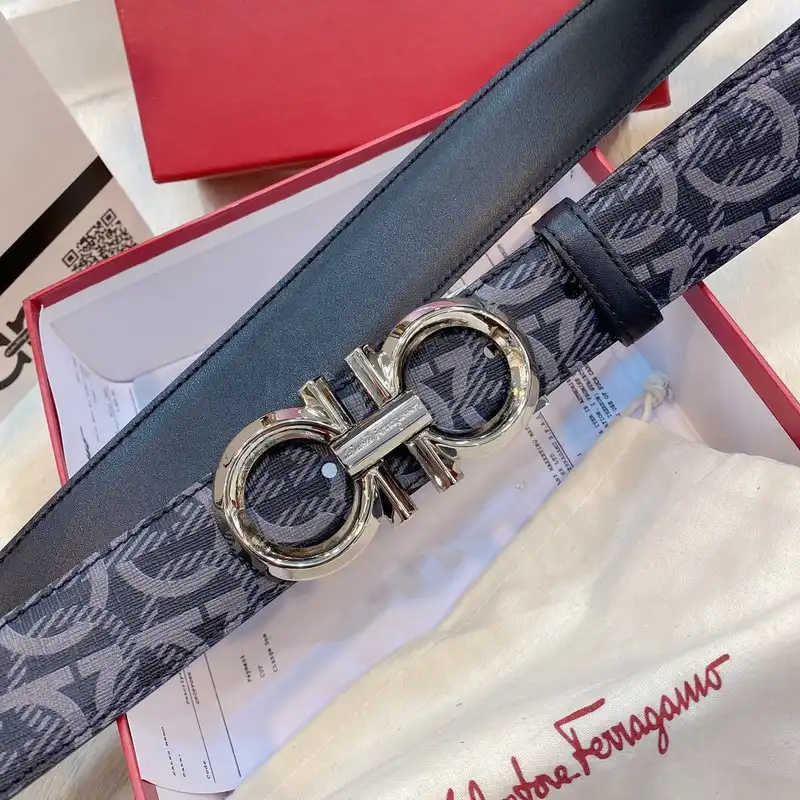 Brother Sam Yupoo Salvatore Ferragamo s Belt 2007XF0083