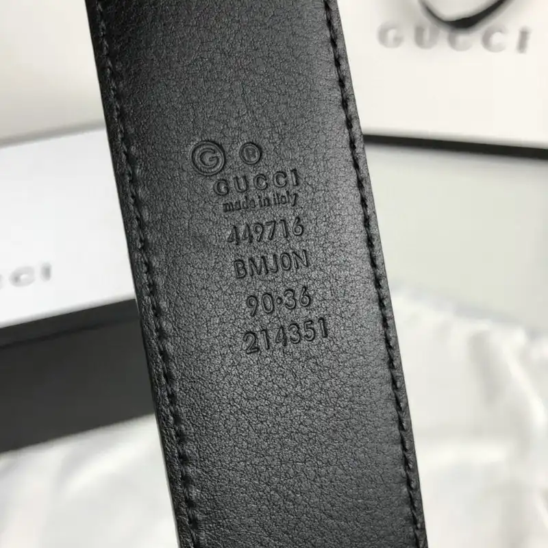 FASH Gucci s Belt 2007XF0086