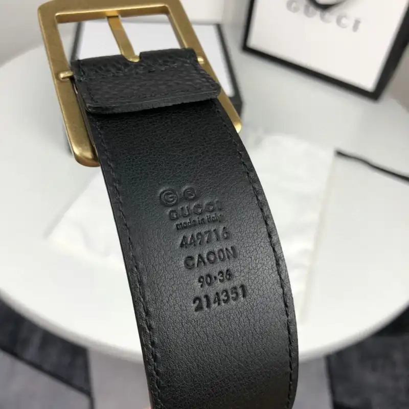 FASH Gucci s Belt 2007XF0093