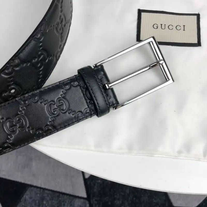 FASH Gucci s Belt 2007XF0094