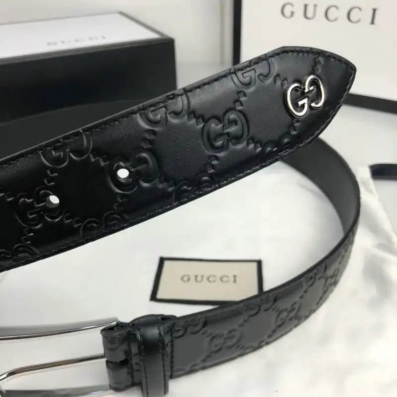 Gucci s Belt 2007XF0094