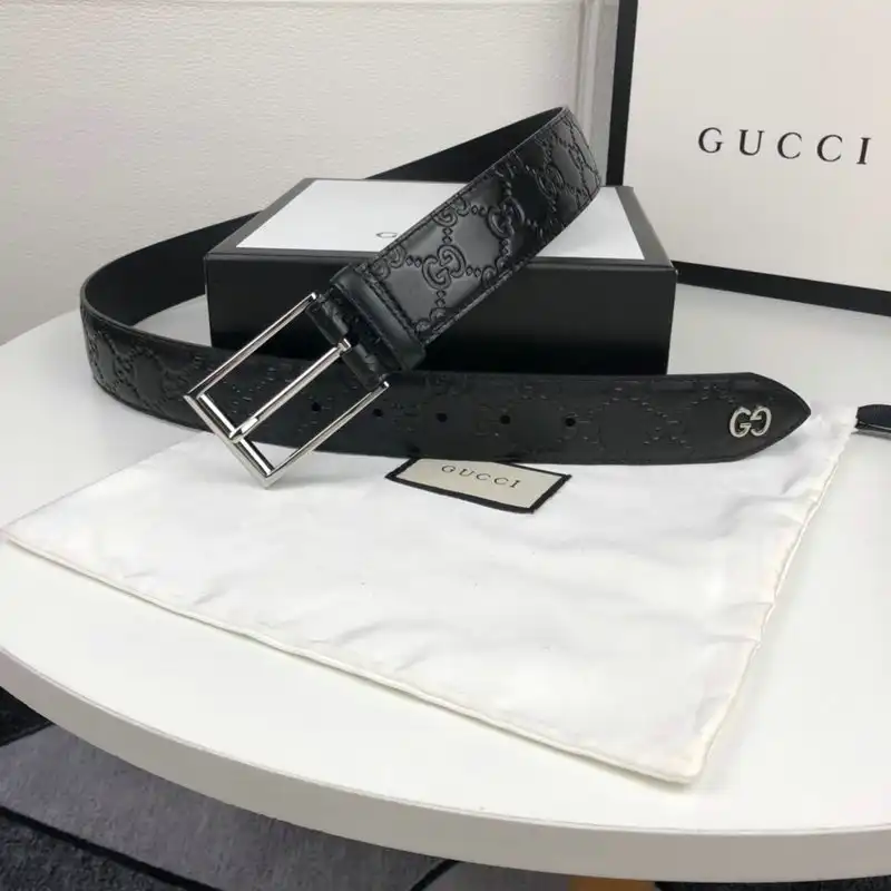 FASH Gucci s Belt 2007XF0094