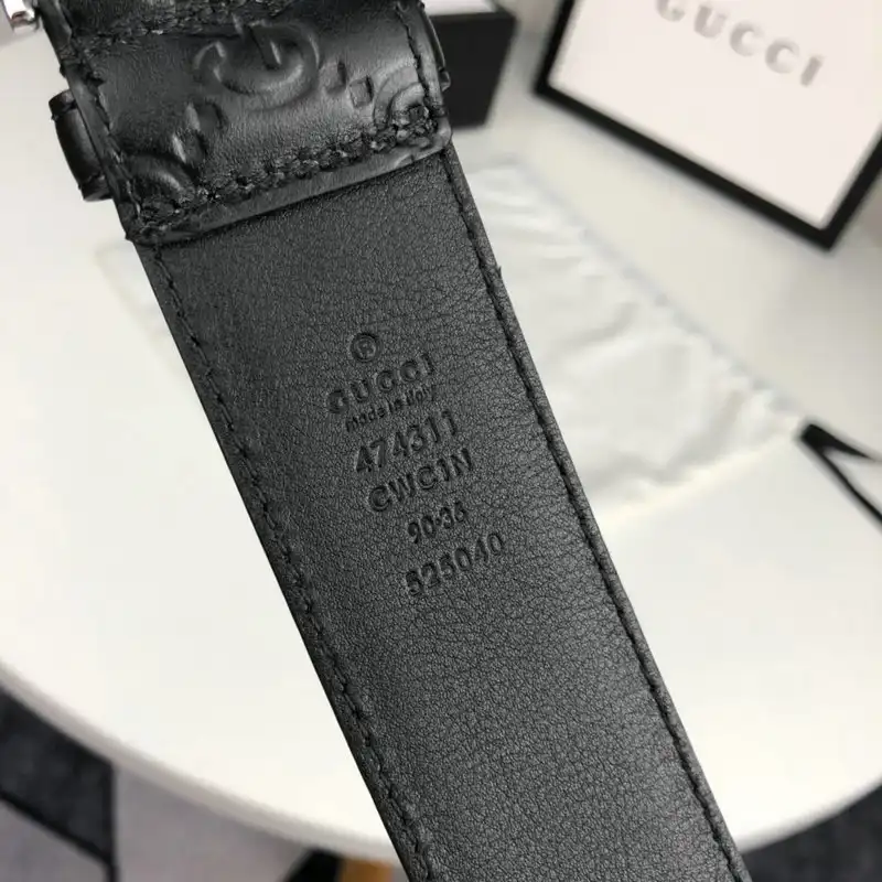 Gucci s Belt 2007XF0094