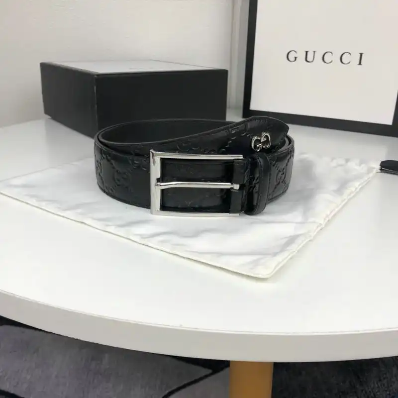 FASH Gucci s Belt 2007XF0094