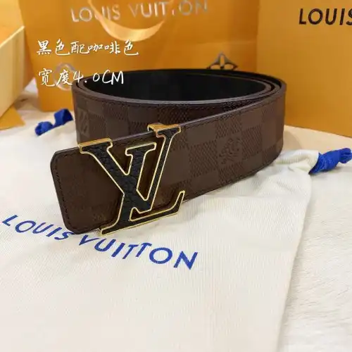 Brother Sam Yupoo LV s Belt 2007XF0101