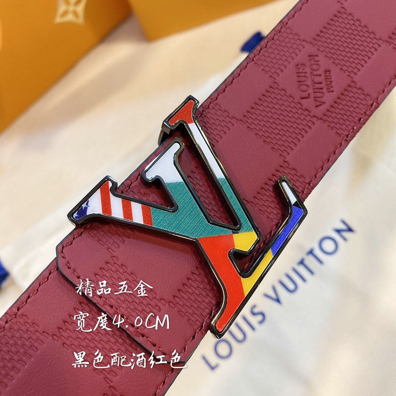 FASH LOUIS VUITTON s Belt 2007XF0102